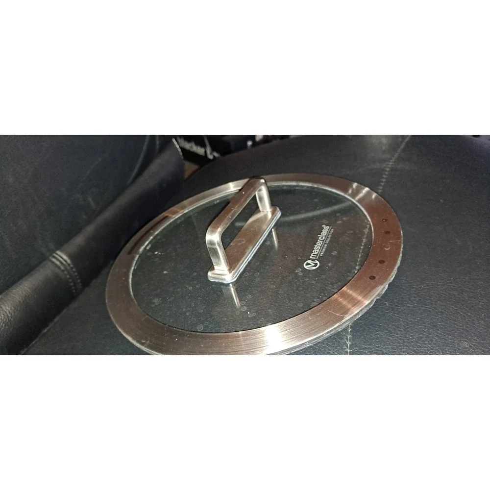 Master Class Glass Lid 7 1/2